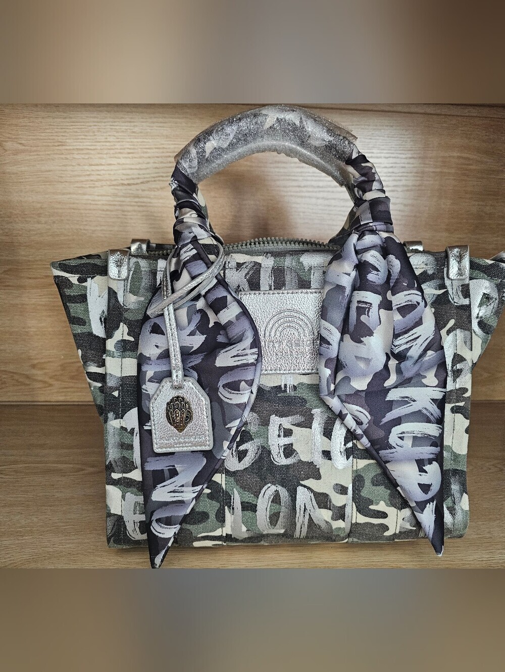 Kurt Geiger Small SouthBank Shopper Bag.